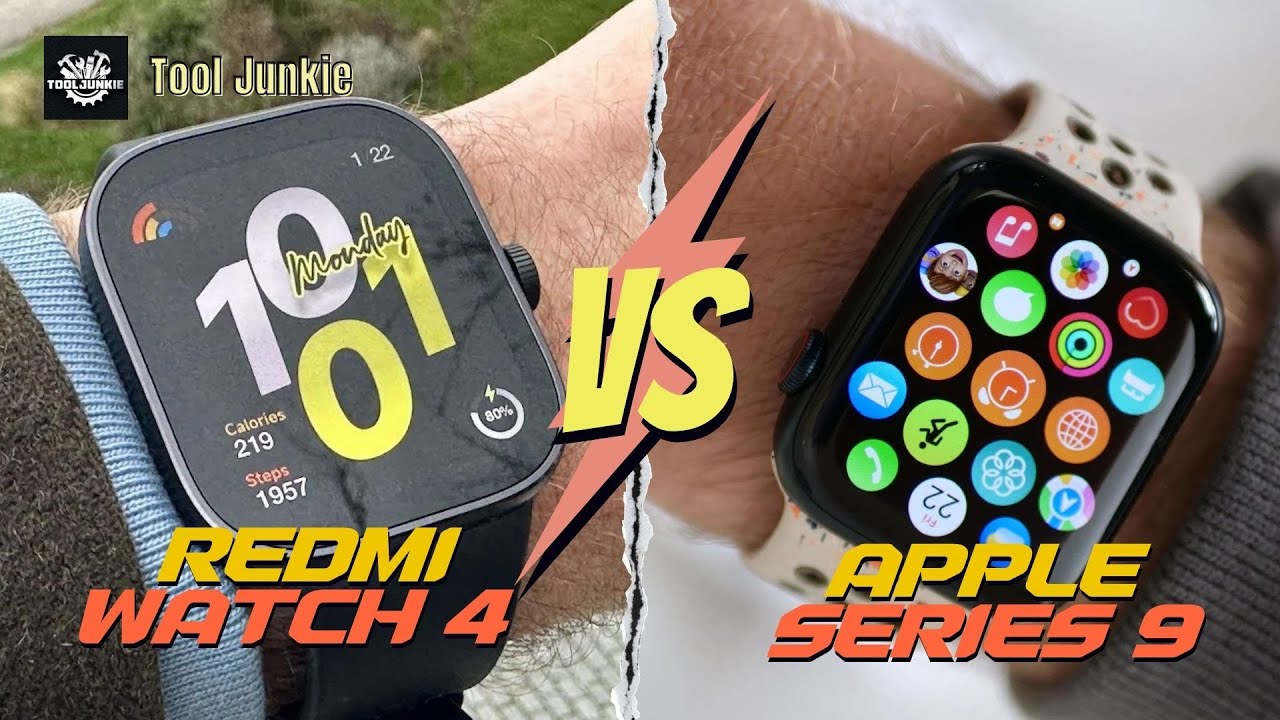 redmi watch 4