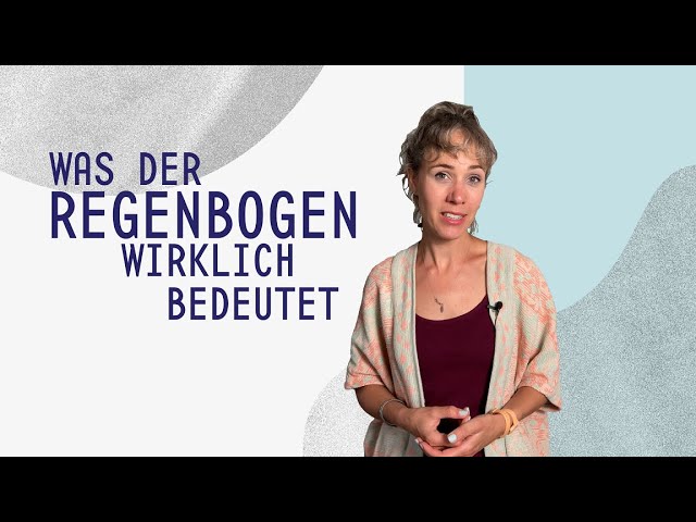 regenbogenbaby bedeutung