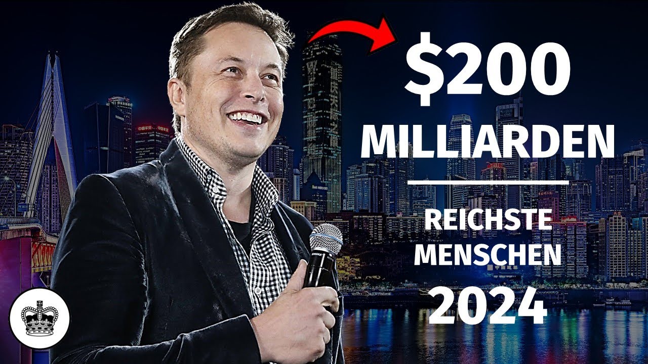 Wie Heißt Der Reichste Mensch Der Welt ᐅ Reichste Menschen der Welt: 10 Fakten, die Sie überraschen werden