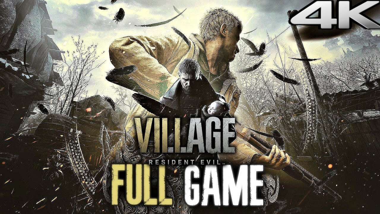Resident Evil Village 7 schockierende Geheimnisse enthüllt! 4 resident evil village