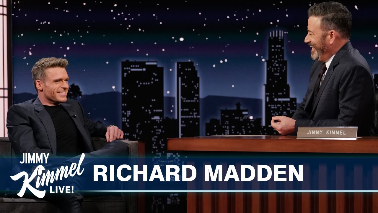 Richard Madden: 5 spannende Fakten über den Star-Schauspieler 5 richard madden