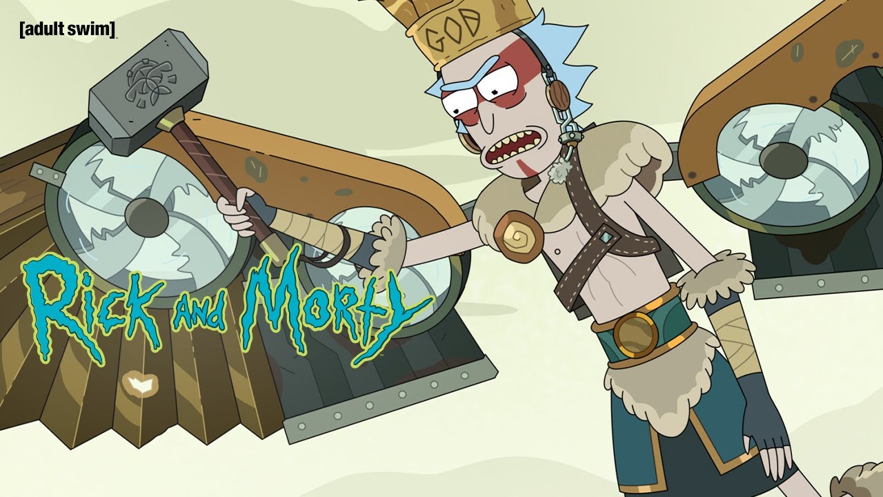 rick and morty season 7