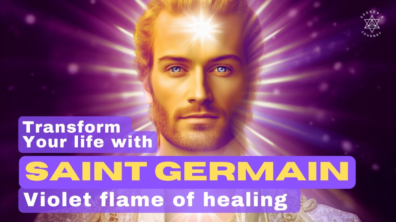 Saint Germain spirituell: 5 Wege zu innerer Erleuchtung 1 saint germain spirituell
