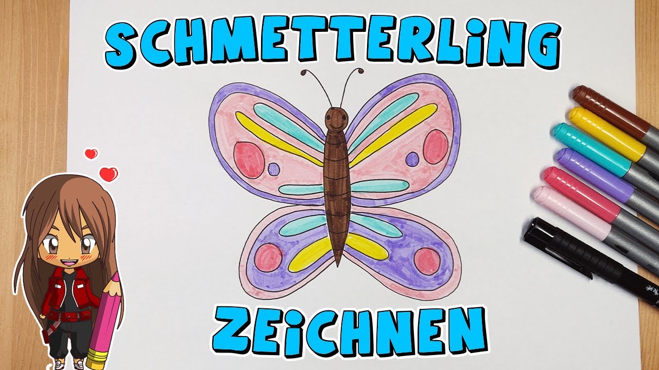 Schmetterling Malvorlage Kinder 7 kreative Designs zum Ausmalen 3 schmetterling malvorlage kinder