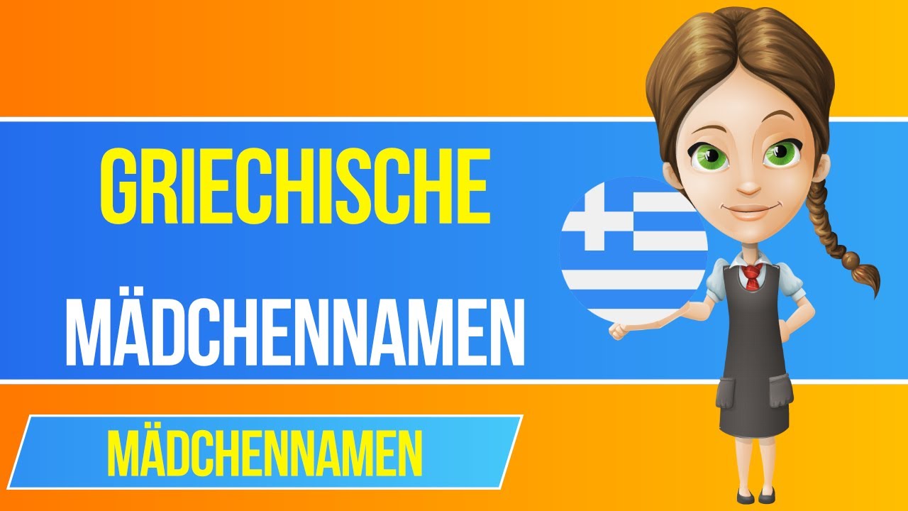 schöne griechische mädchennamen