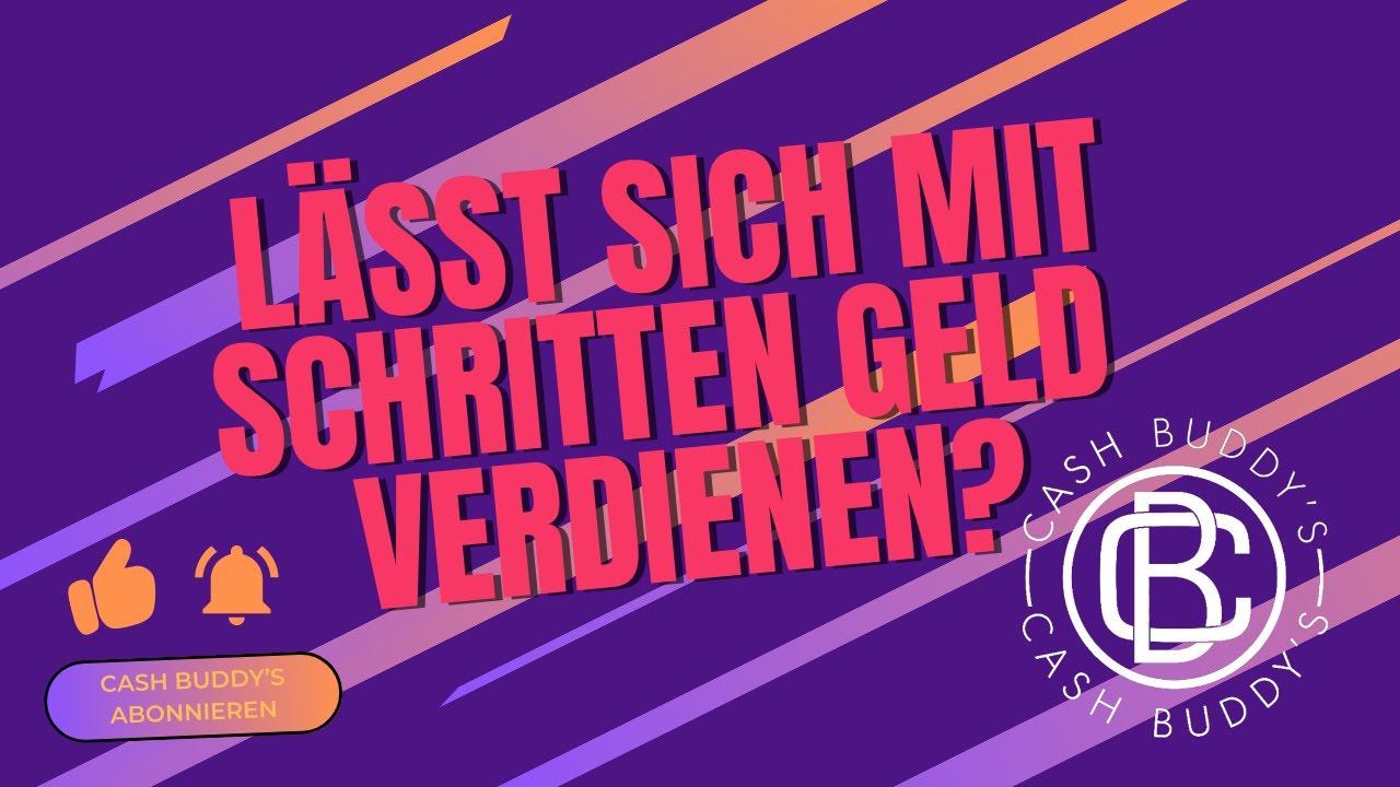 Schrittzähler App Geld Verdienen: 5 einfache Wege für Extra-Einkommen 5 schrittzähler app geld verdienen