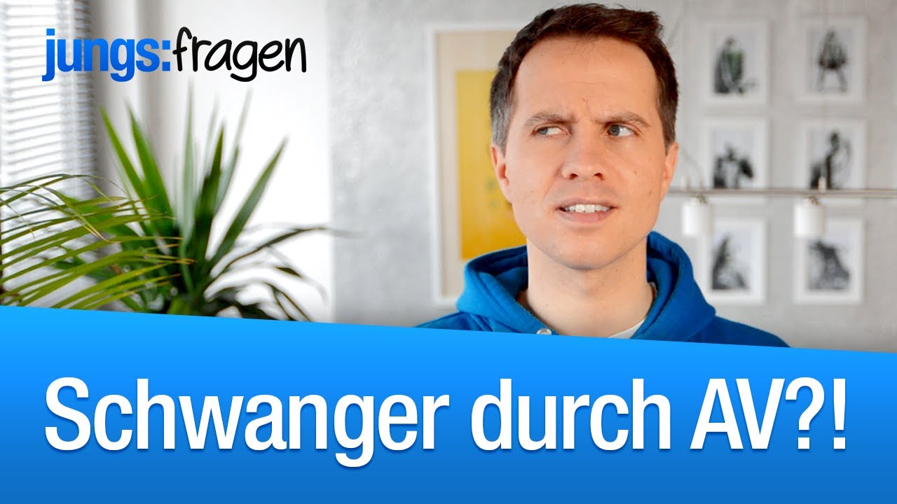schwanger analverkehr