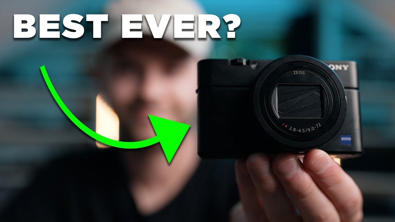 sony rx100 vii