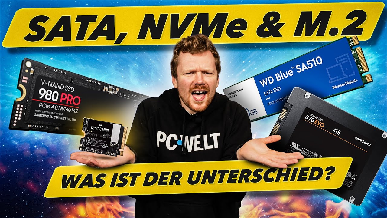 SSD Festplatte: 5 Gründe, warum sie unverzichtbar ist! 2 ssd festplatte