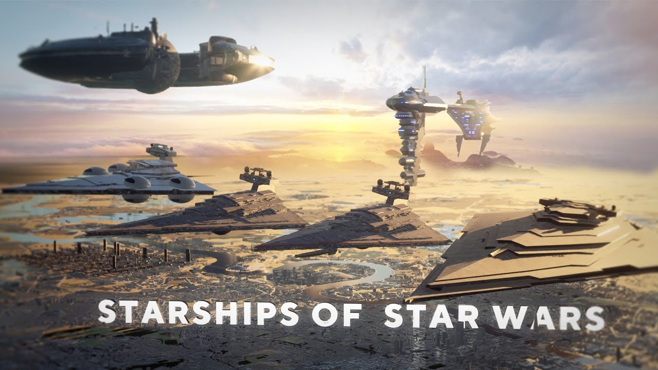 Star Wars Raumschiff: 7 faszinierende Modelle, die begeistern! 5 star wars raumschiff