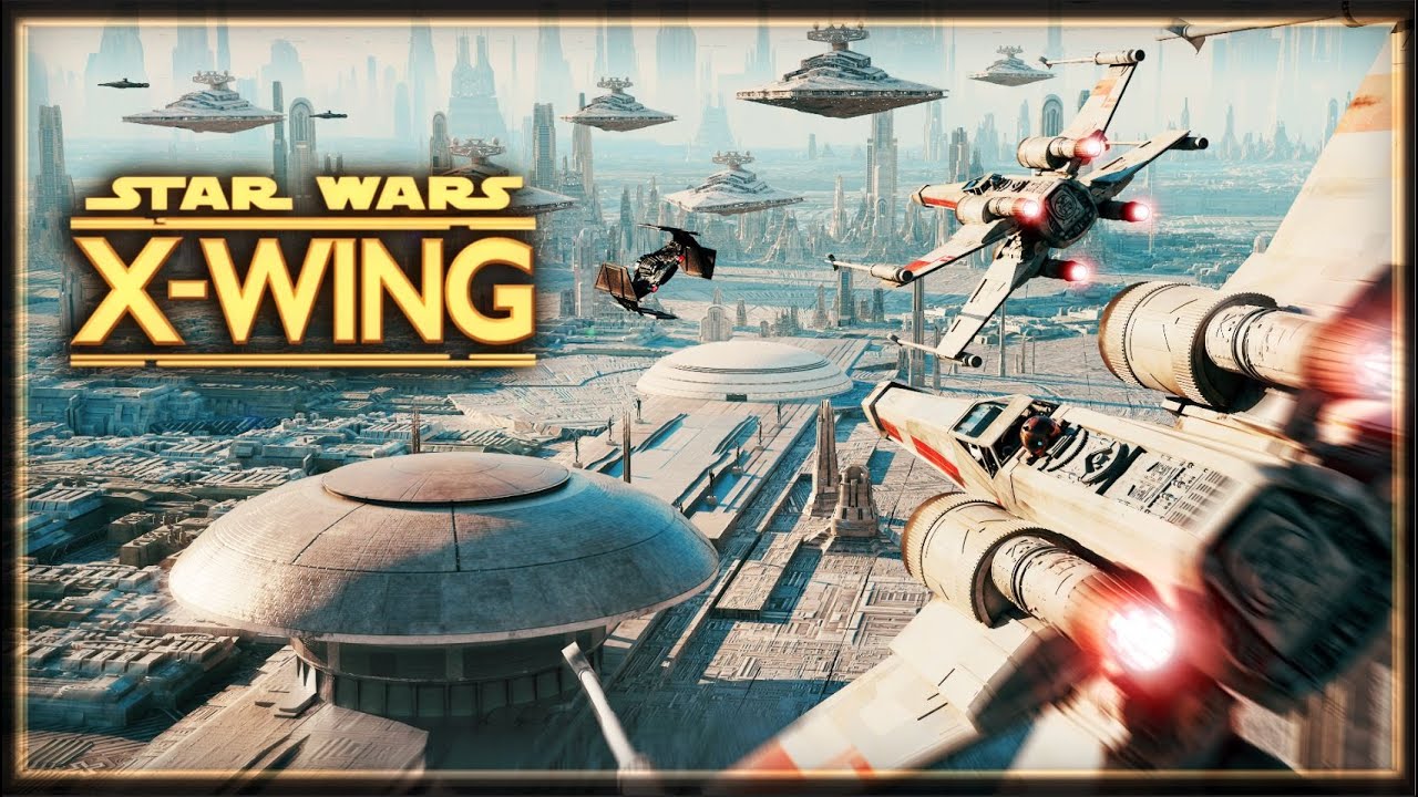 Star Wars X Wing 5 epische Fakten, die du nicht verpassen darfst 3 star wars x wing