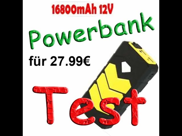 Starthilfe Powerbank 5 Tipps für eine sichere Autofahrt 5 starthilfe powerbank