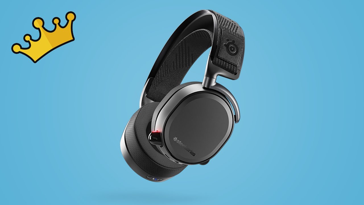 SteelSeries Arctis Pro 5 Gründe, warum sie die Besten sind 1 steelseries arctis pro
