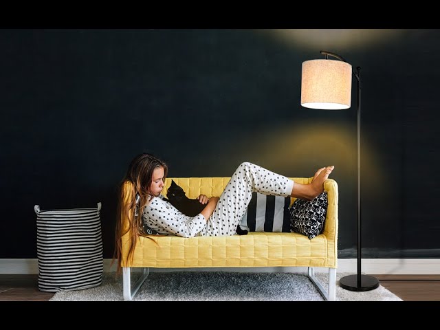 stehlampe wohnzimmer