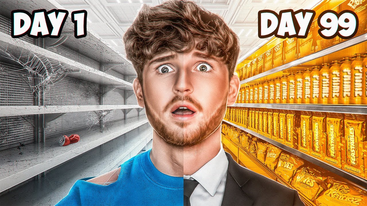 supermarkt simulator