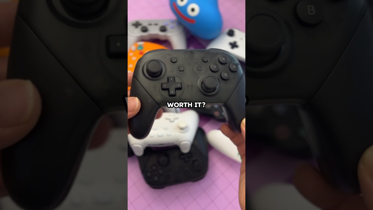 switch controller