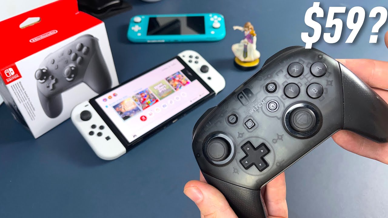 Switch pro controller 7 unverzichtbare Tipps für Gamer 1 switch pro controller