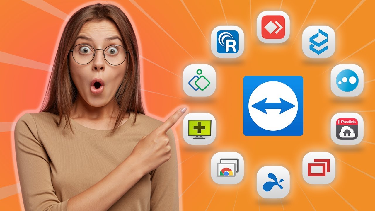 Teamviewer alternative 5 Top-Tools für Remote-Zugriff leicht gemacht 4 teamviewer alternative