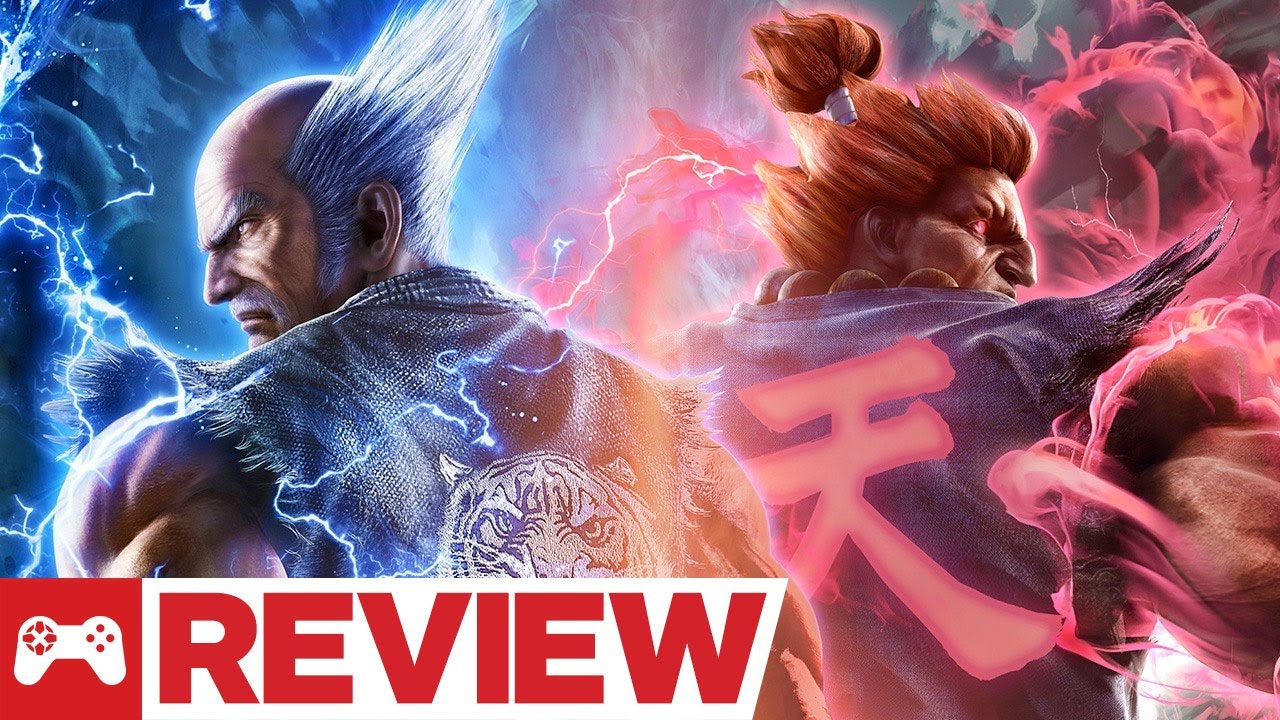 tekken 7