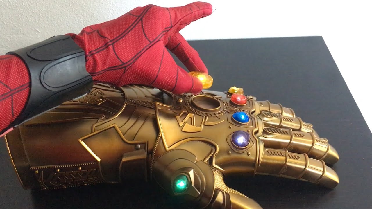 Thanos Handschuh 5 Geheimnisse, die Sie noch nicht kannten 2 thanos handschuh