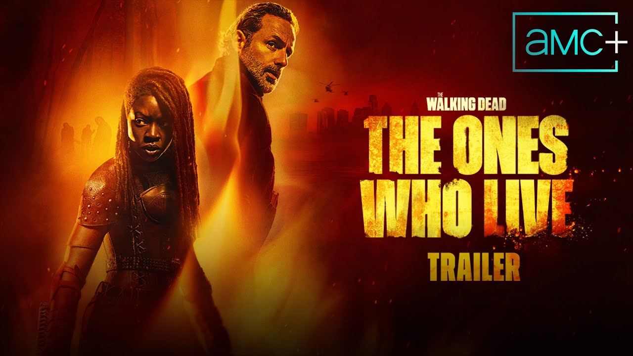 The Walking Dead: The Ones Who Live 5 Geheimnisse, die überraschen! 1 the walking dead: the ones who live