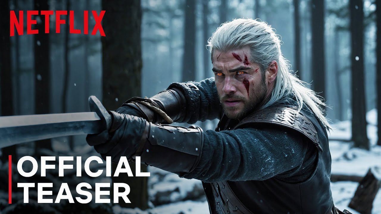 the witcher staffel 4