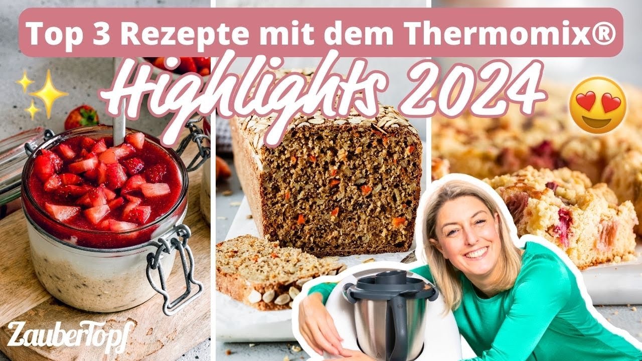 Thermomix Rezepte Fur Anfanger