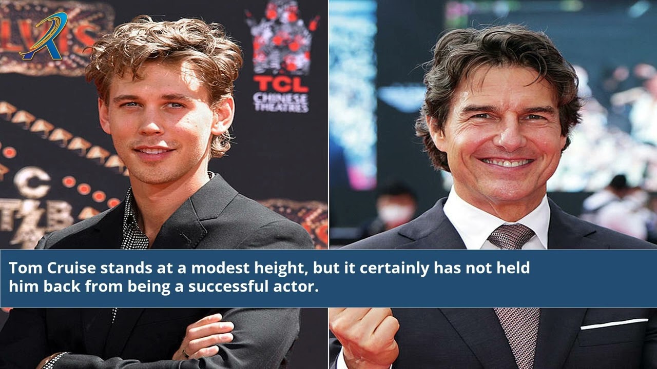 Tom Cruise Größe: 5 Fakten über den Hollywood-Star 3 tom cruise größe
