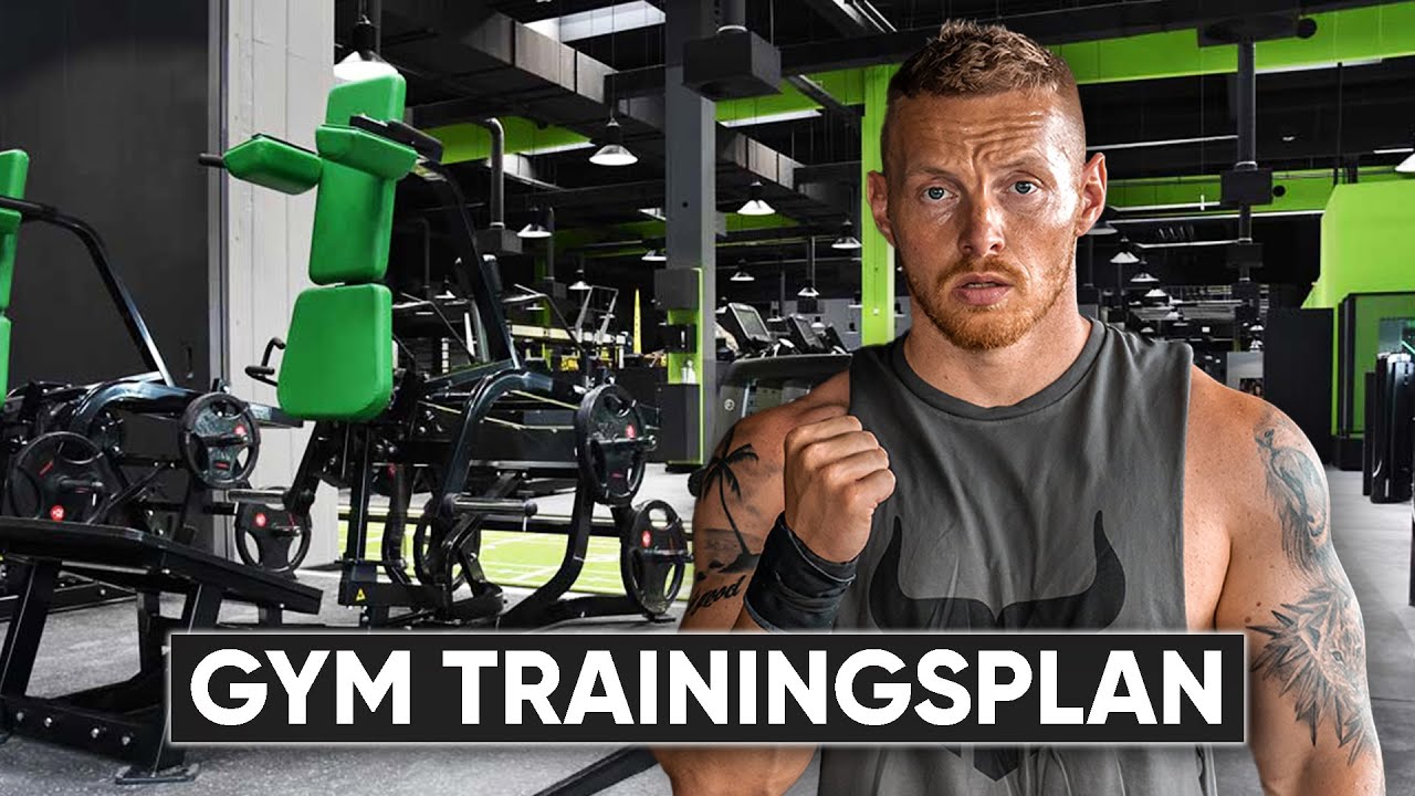 trainingsplan muskelaufbau für 15 jährige