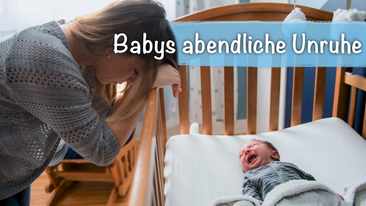 Übermüdetes Baby beruhigen: 7 einfache Tipps für ruhige Nächte 5 übermüdetes baby beruhigen