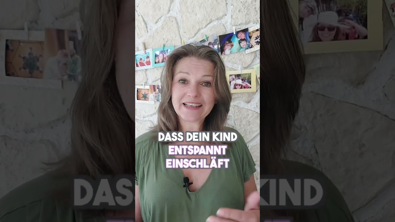 übermüdetes baby