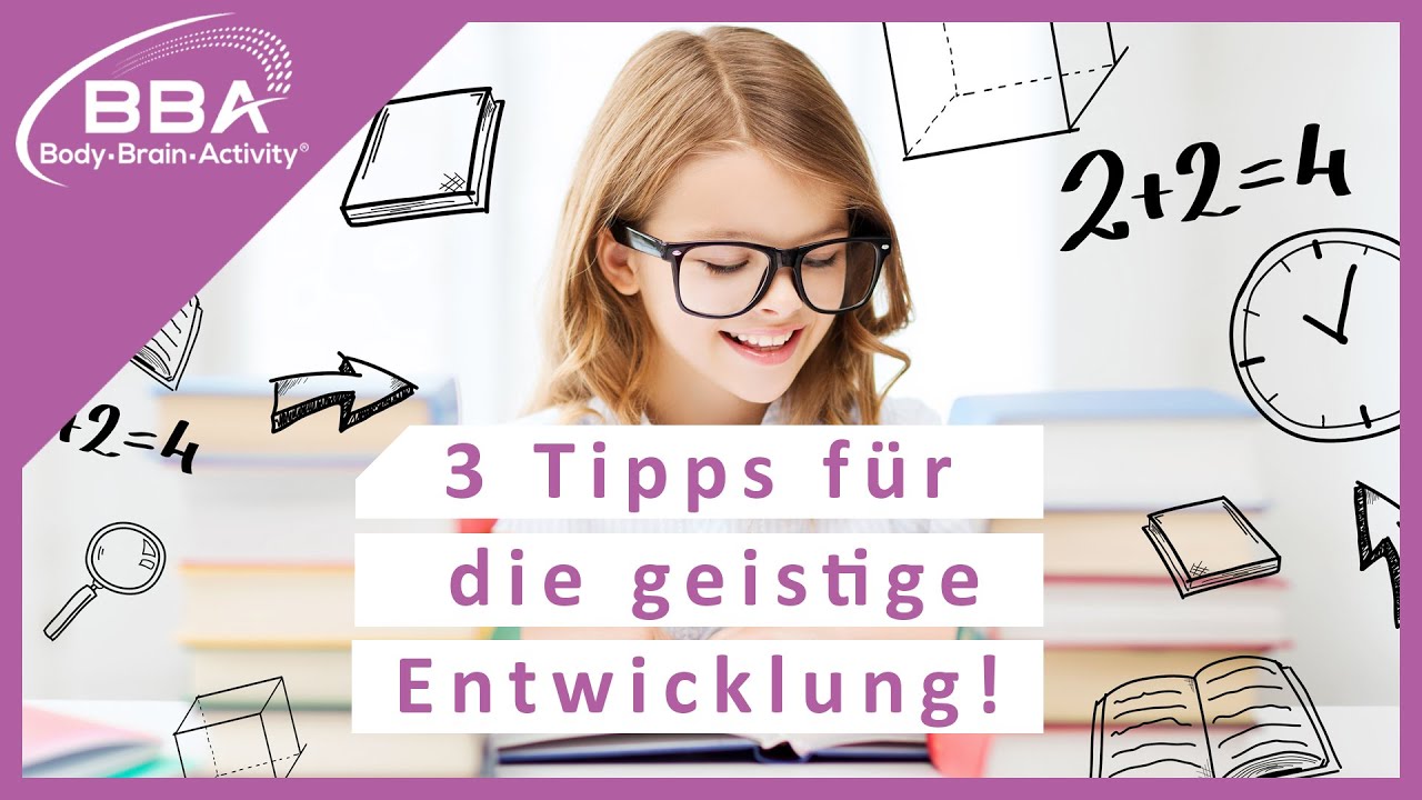 verarbeitungsgeschwindigkeit fördern kinder