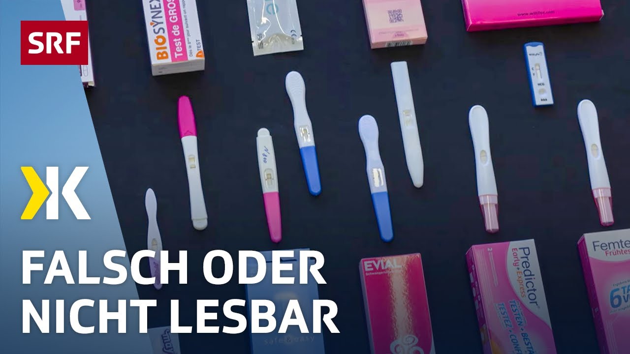 verdunstungslinie oder schwanger