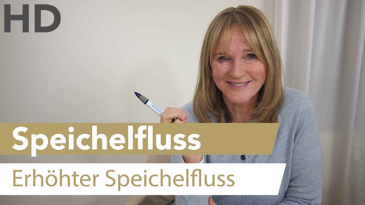 vermehrter speichelfluss schwangerschaft