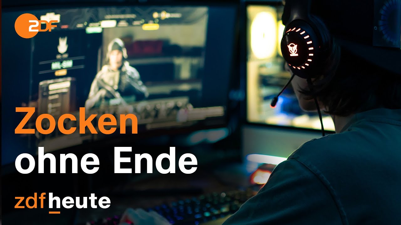 videospielsucht