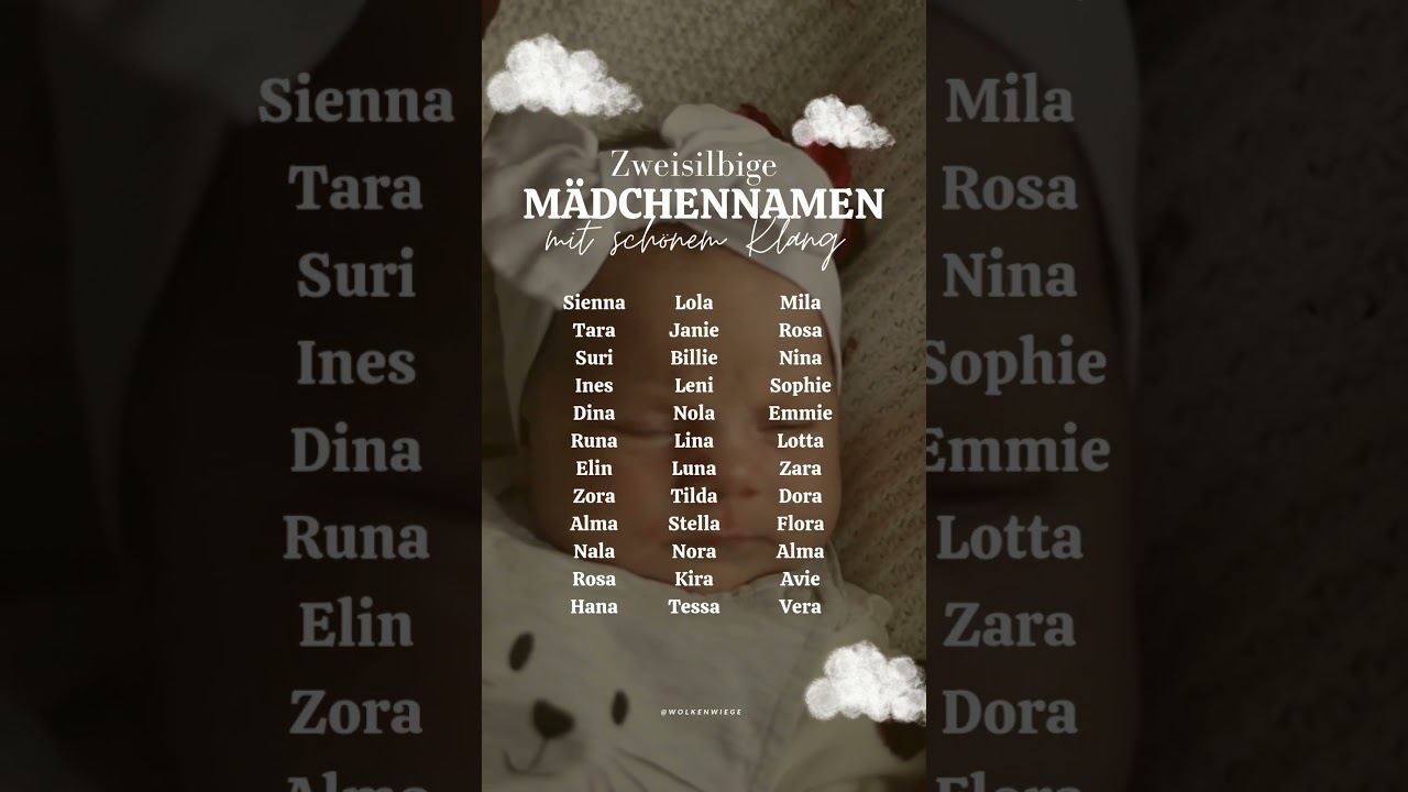 vintage mädchennamen