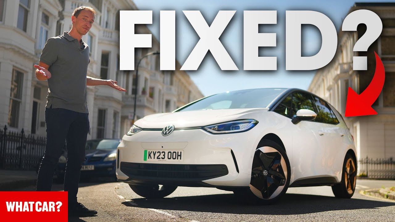 Vw id 3 5 Gründe, warum er Ihr nächstes Auto sein sollte 1 vw id 3