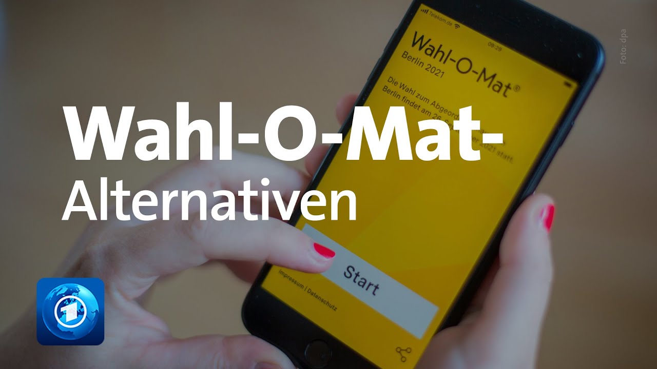 wahl o mat alternative