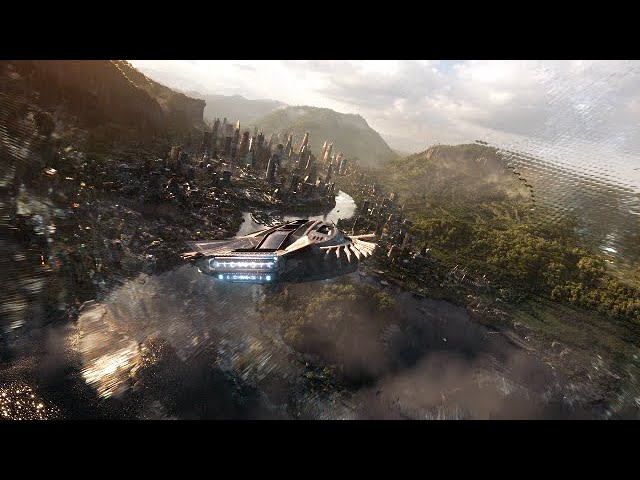 Wakanda 5 faszinierende Geheimnisse, die Sie überraschen werden 3 wakanda
