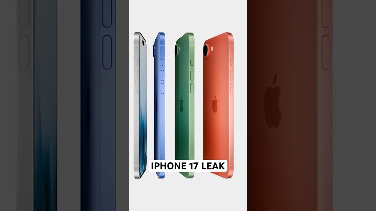 wann kommt iphone 17 raus