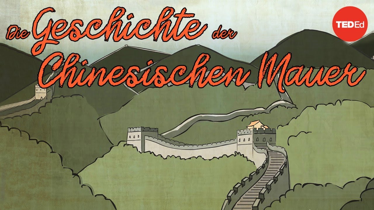 Wann wurde die Chinesische Mauer erbaut? 5 spannende Fakten! 1 wann wurde die chinesische mauer erbaut