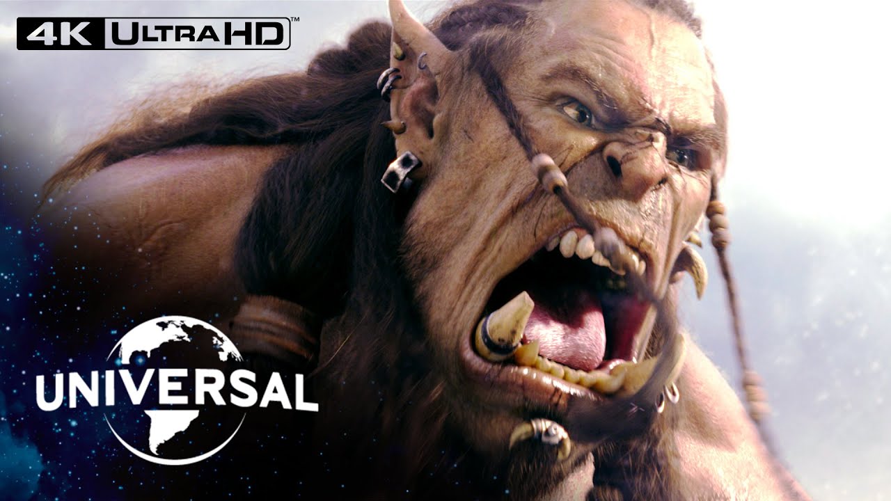 warcraft film