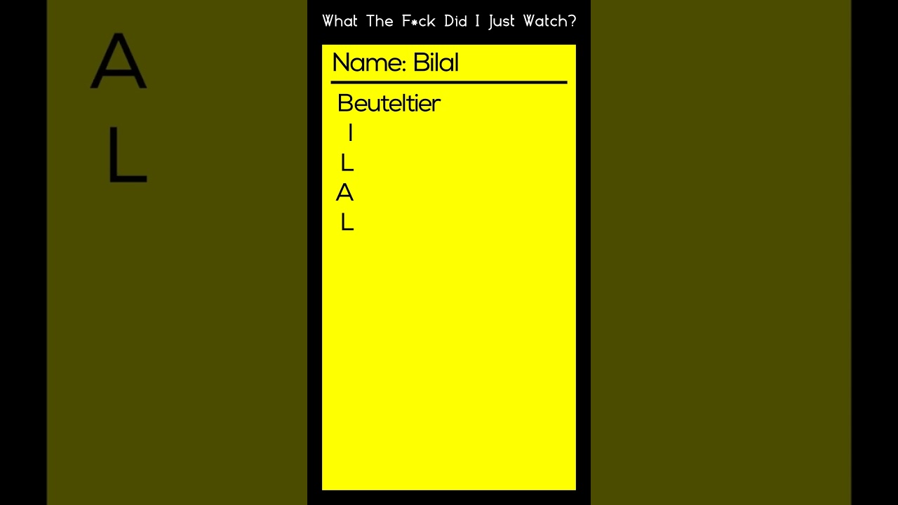 Was bedeutet Bilal? 5 faszinierende Bedeutungen enthüllt! 2 was bedeutet bilal