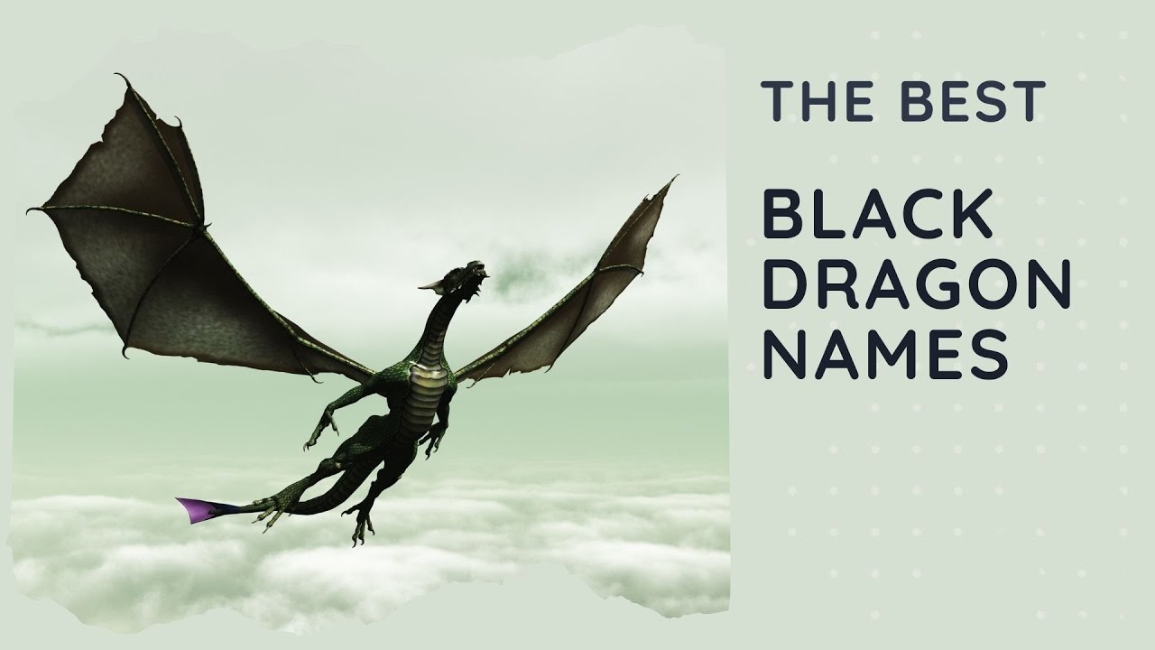 weibliche drachen namen