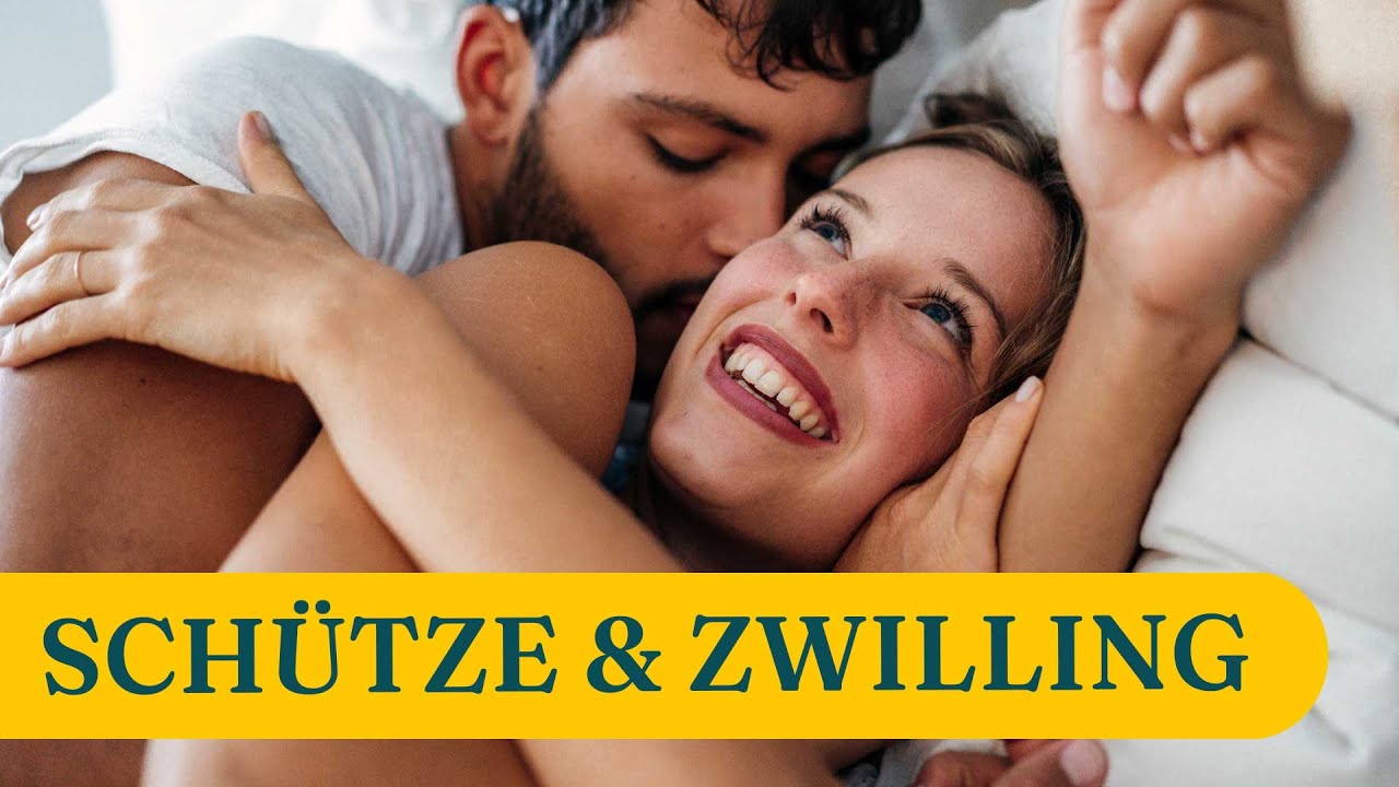 Zwilling und Schütze im Bett: 7 Geheimnisse für Leidenschaft 4 zwilling und schütze im bett