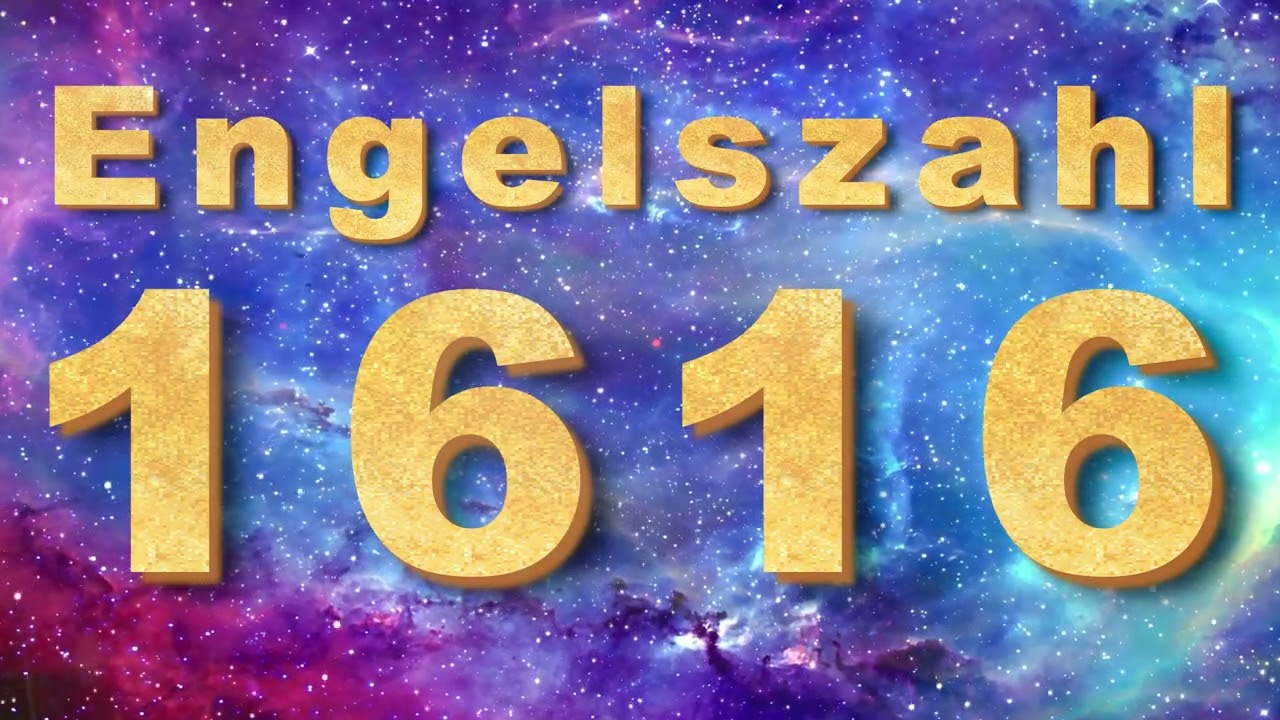 1616 engelszahl