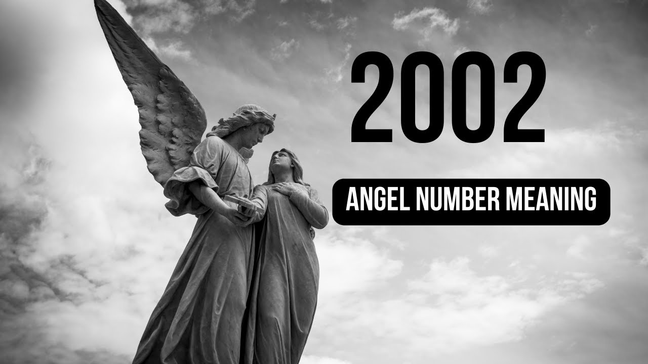 2002 Engelszahl: 7 Geheimnisse, die jeder kennen sollte 4 2002 engelszahl