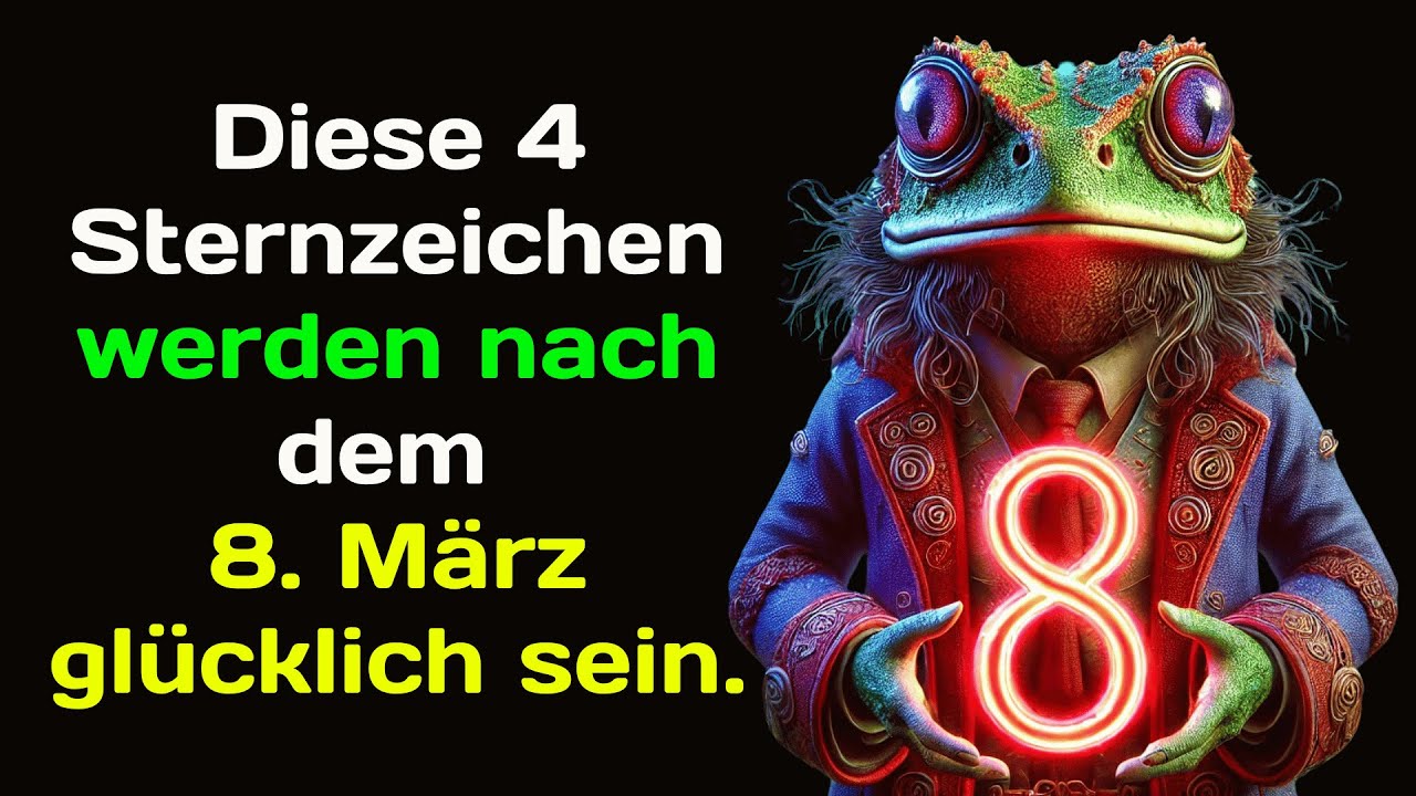 8 März Sternzeichen: 5 faszinierende Eigenschaften, die überraschen 2 8 märz sternzeichen
