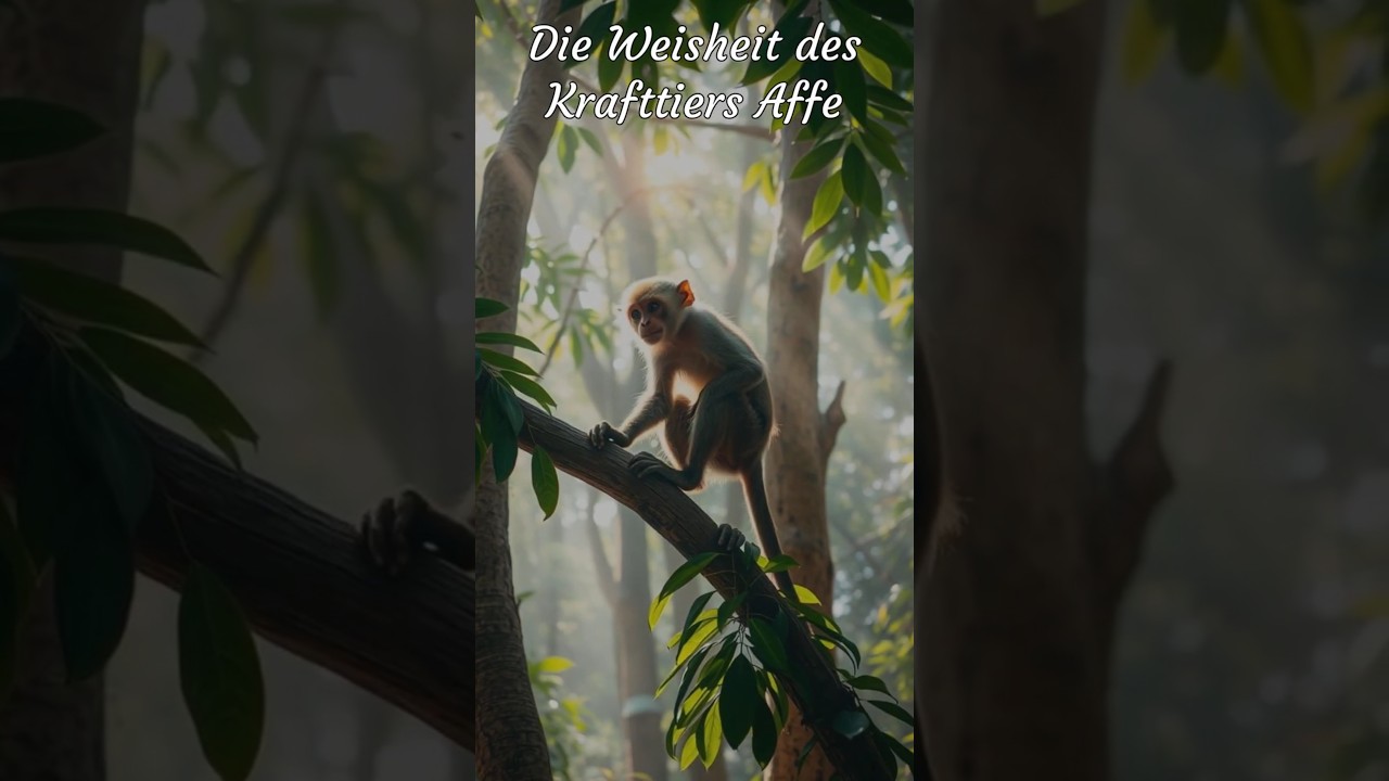 Affe spirituelle Bedeutung: 7 faszinierende Einblicke für dich 5 affe spirituelle bedeutung