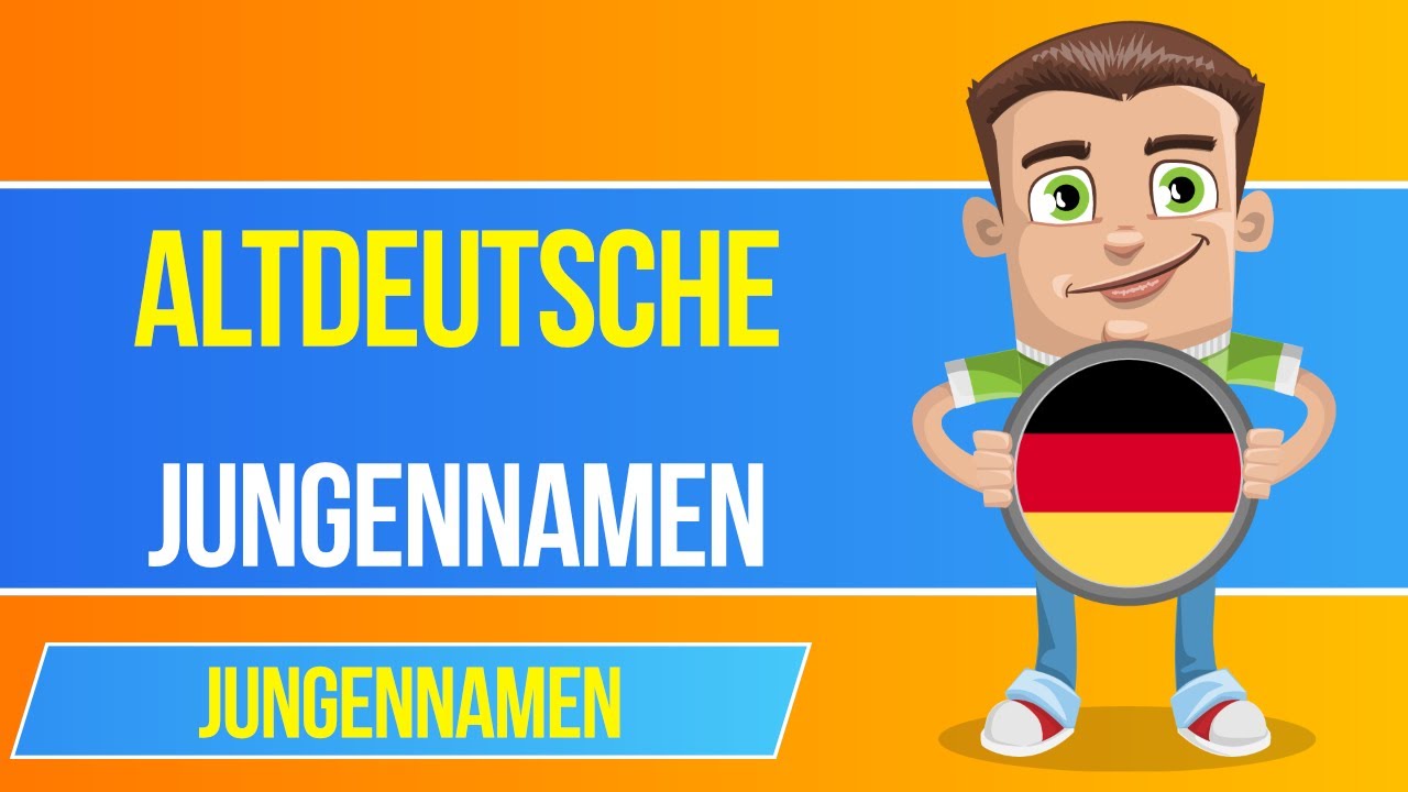 Hermann 7 Fakten, die Sie über historische Namen wissen sollten 5 alter männlicher vorname